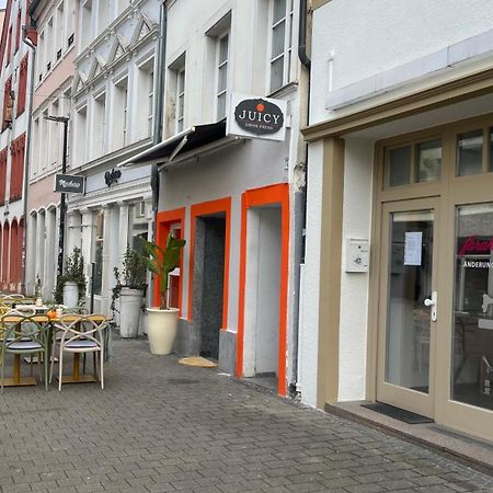 Schoene Und Gemuetliche Wohnung In Trier Zentrum Zewnętrze zdjęcie