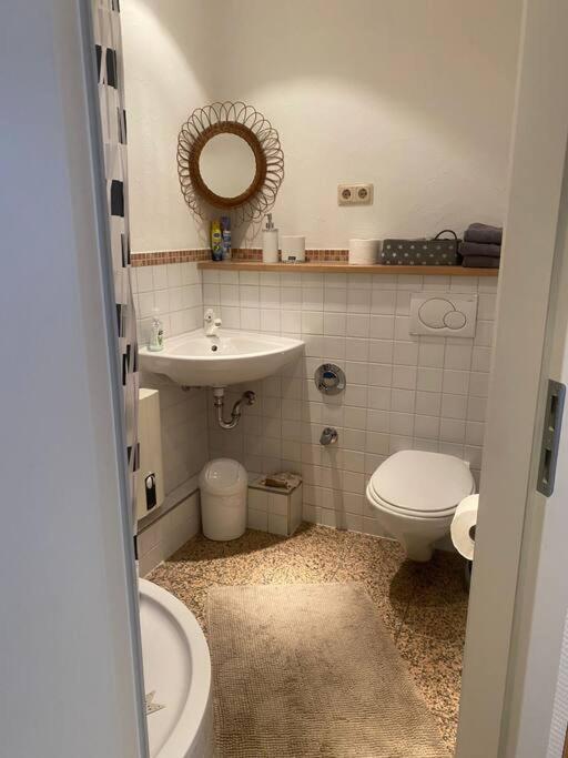 Schoene Und Gemuetliche Wohnung In Trier Zentrum Zewnętrze zdjęcie