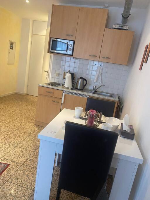 Schoene Und Gemuetliche Wohnung In Trier Zentrum Zewnętrze zdjęcie