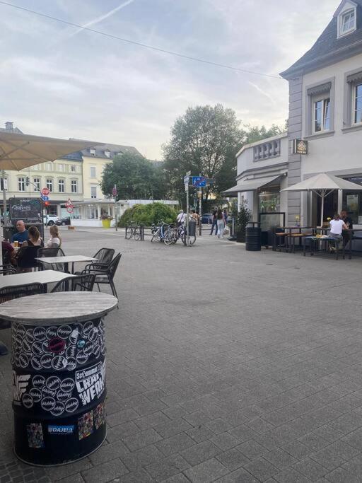 Schoene Und Gemuetliche Wohnung In Trier Zentrum Zewnętrze zdjęcie