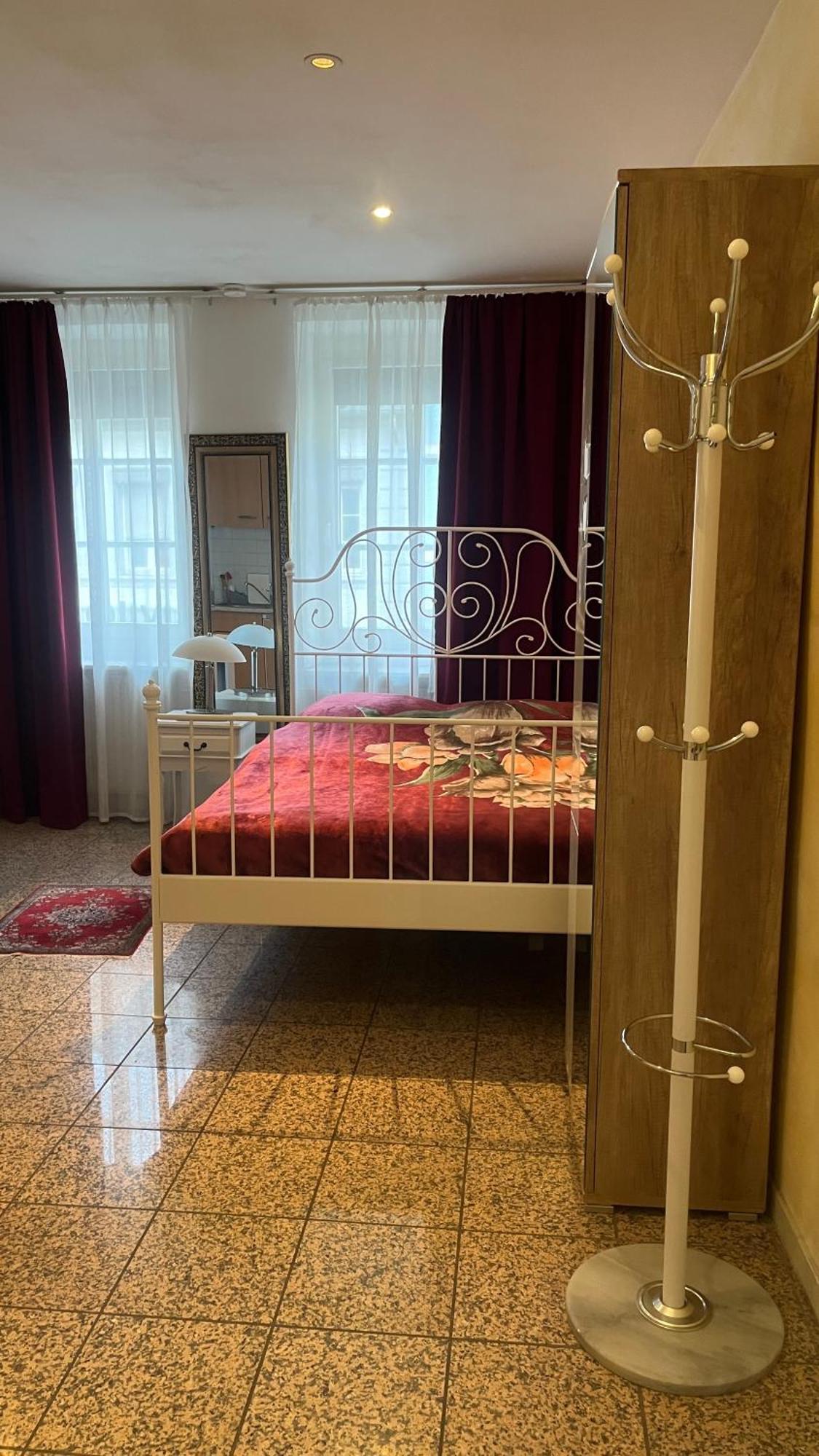 Schoene Und Gemuetliche Wohnung In Trier Zentrum Zewnętrze zdjęcie